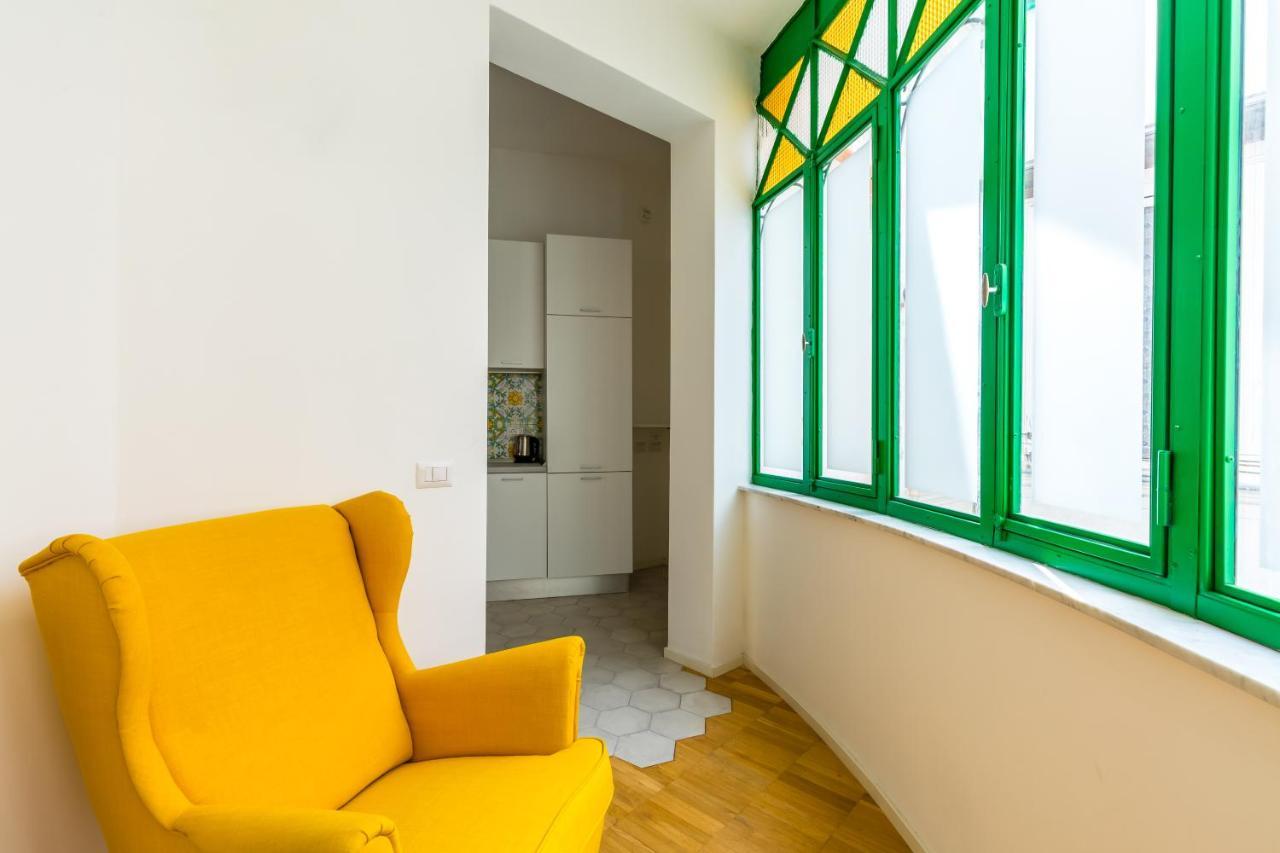 Nova Stylish House In Center By Napoliapartments Eksteriør billede