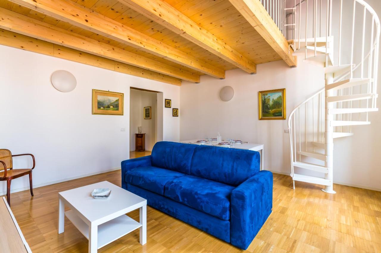 Nova Stylish House In Center By Napoliapartments Eksteriør billede