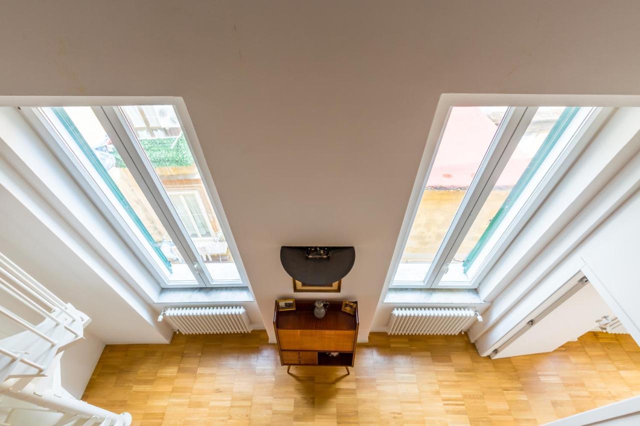 Nova Stylish House In Center By Napoliapartments Eksteriør billede